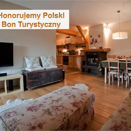 Apartments Zakopane Center מראה חיצוני תמונה