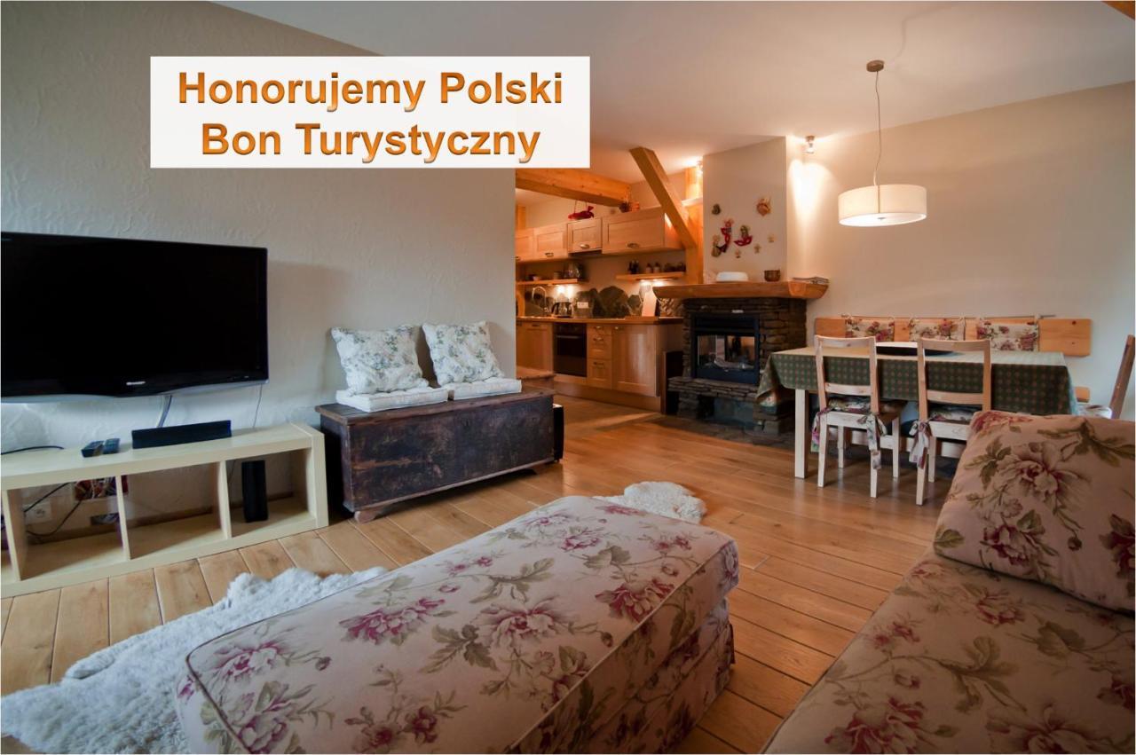 Apartments Zakopane Center מראה חיצוני תמונה